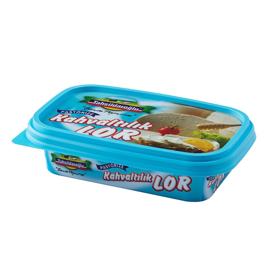 T.OĞLU LOR 300 GR - KAHVALTILIK